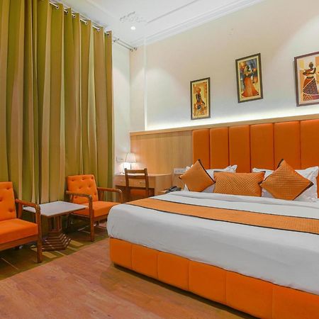 Hotel Ricky International Amritsar Eksteriør billede