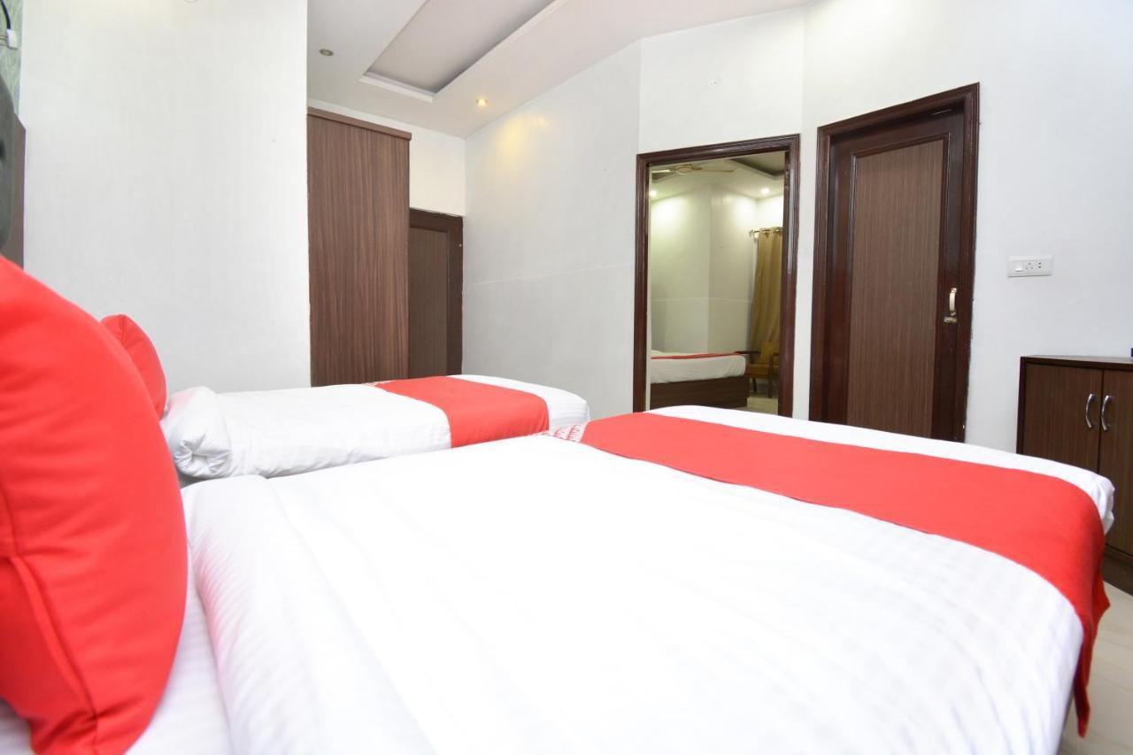 Hotel Ricky International Amritsar Eksteriør billede