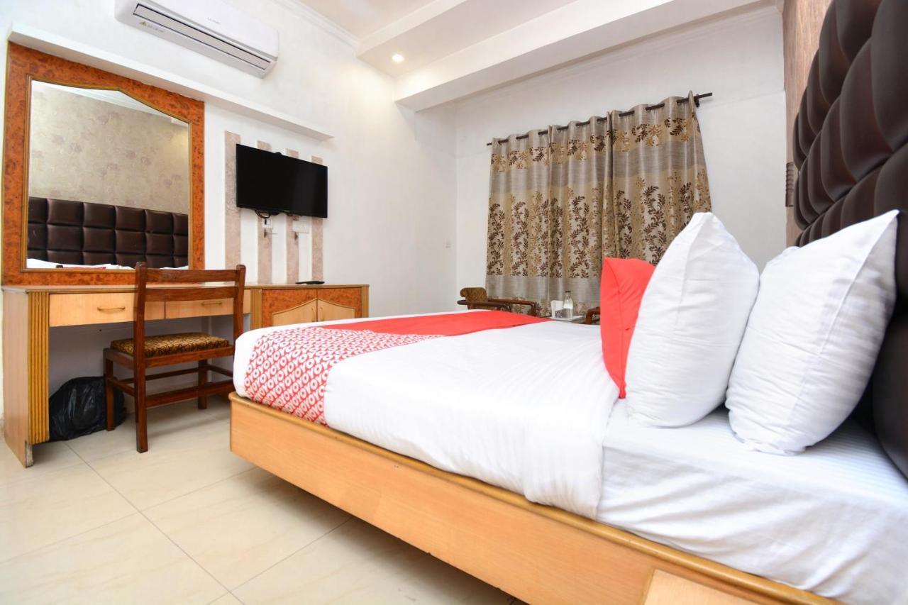 Hotel Ricky International Amritsar Eksteriør billede