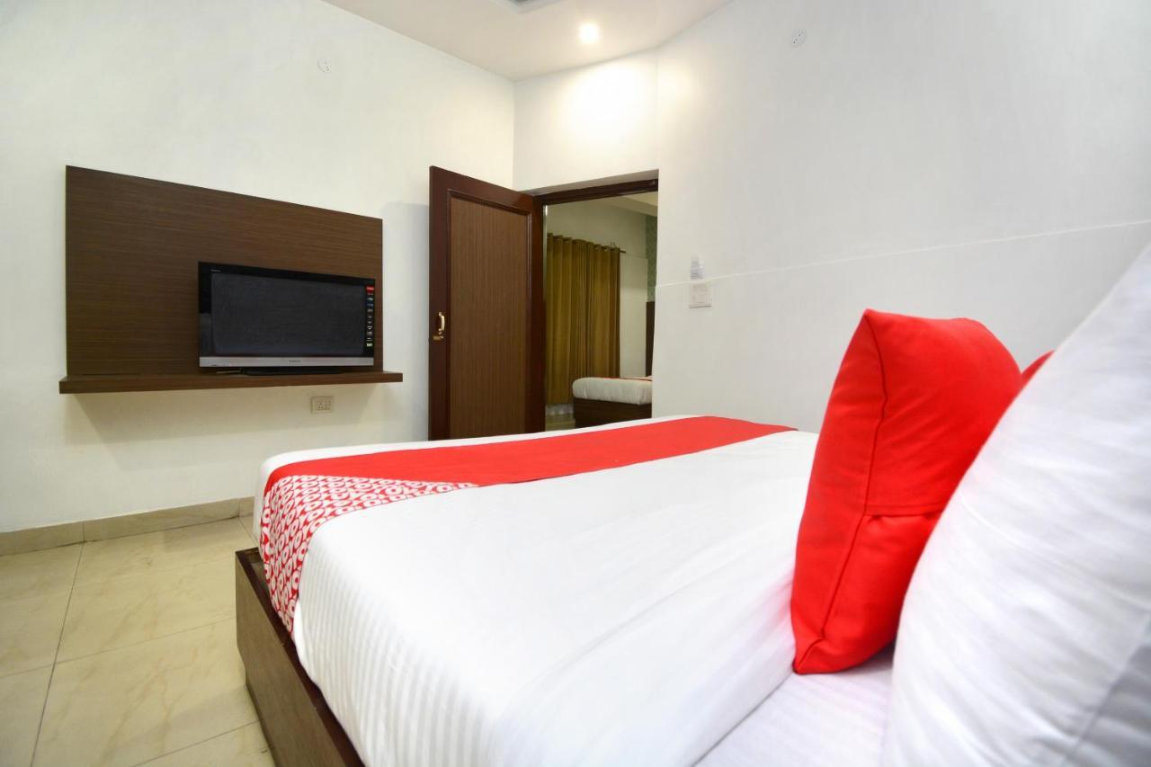 Hotel Ricky International Amritsar Eksteriør billede