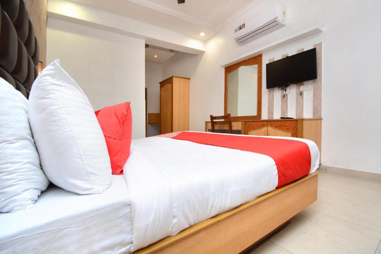 Hotel Ricky International Amritsar Eksteriør billede
