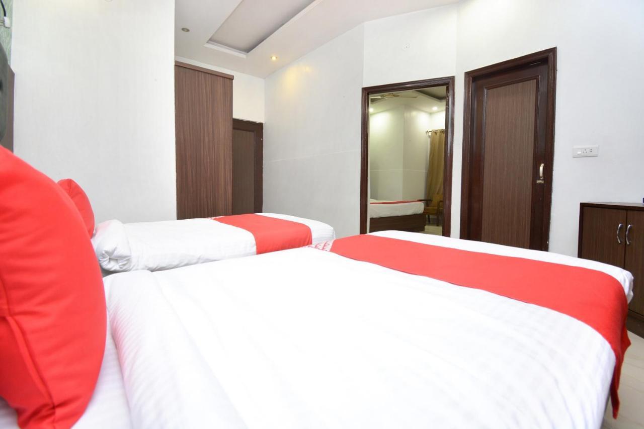 Hotel Ricky International Amritsar Eksteriør billede