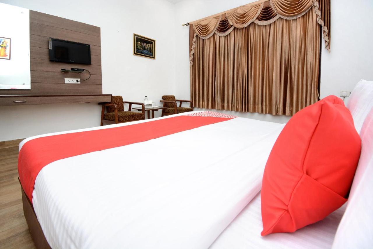 Hotel Ricky International Amritsar Eksteriør billede