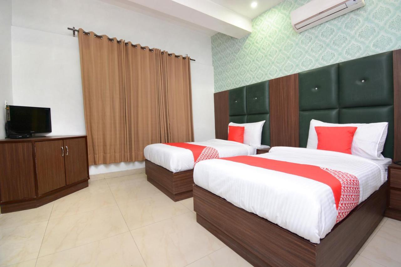 Hotel Ricky International Amritsar Eksteriør billede