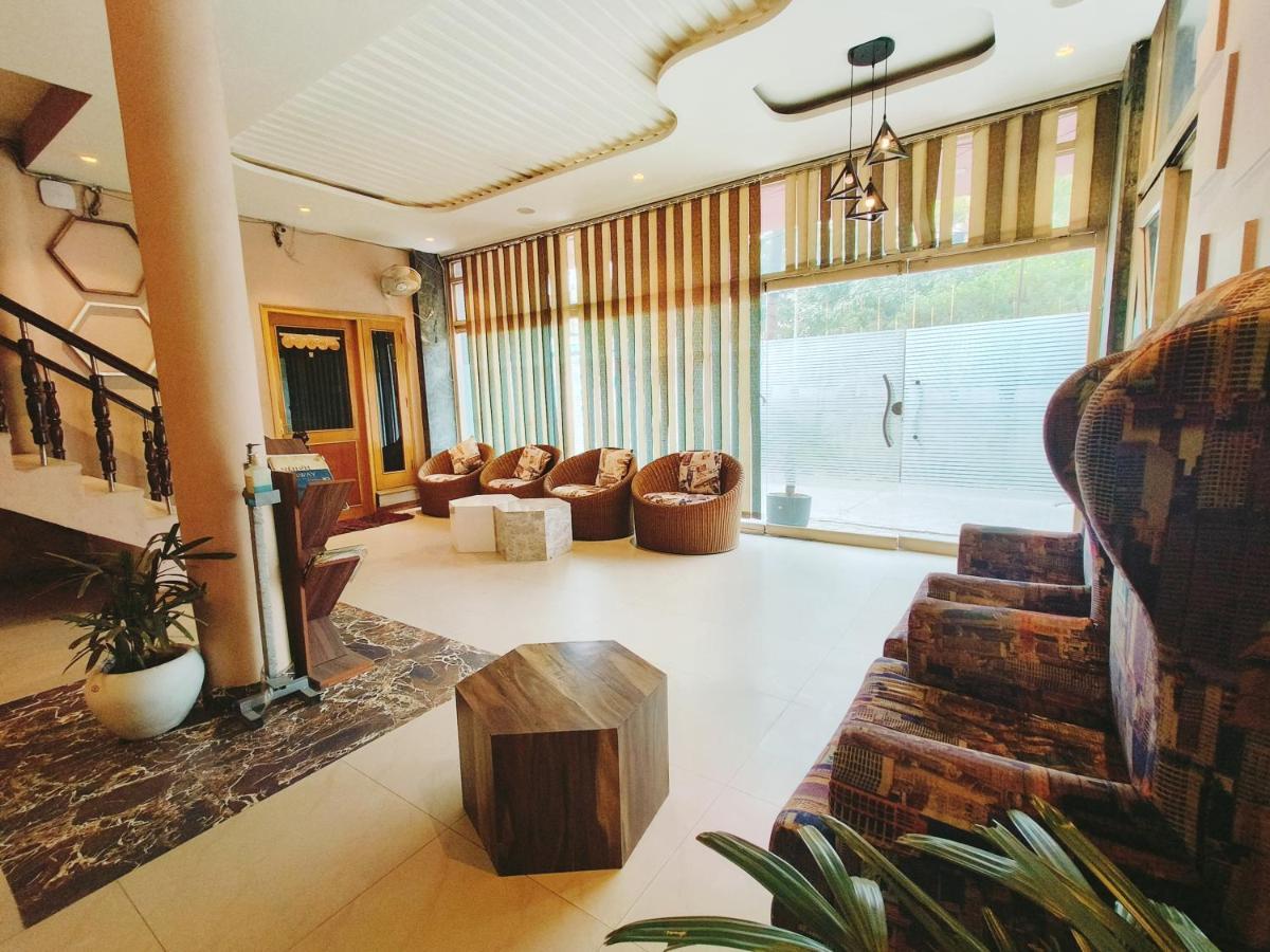 Hotel Ricky International Amritsar Eksteriør billede