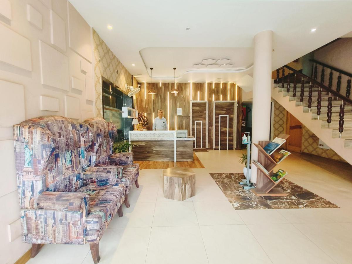 Hotel Ricky International Amritsar Eksteriør billede