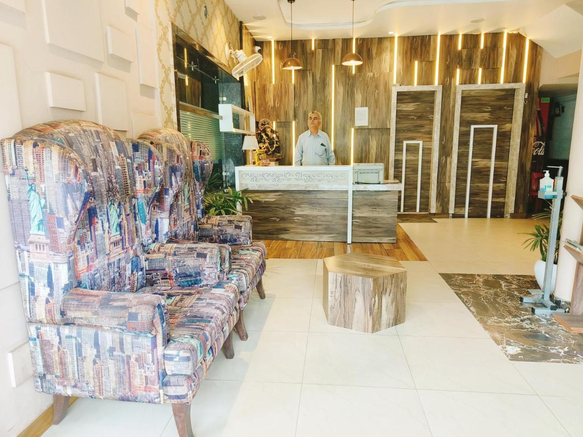 Hotel Ricky International Amritsar Eksteriør billede