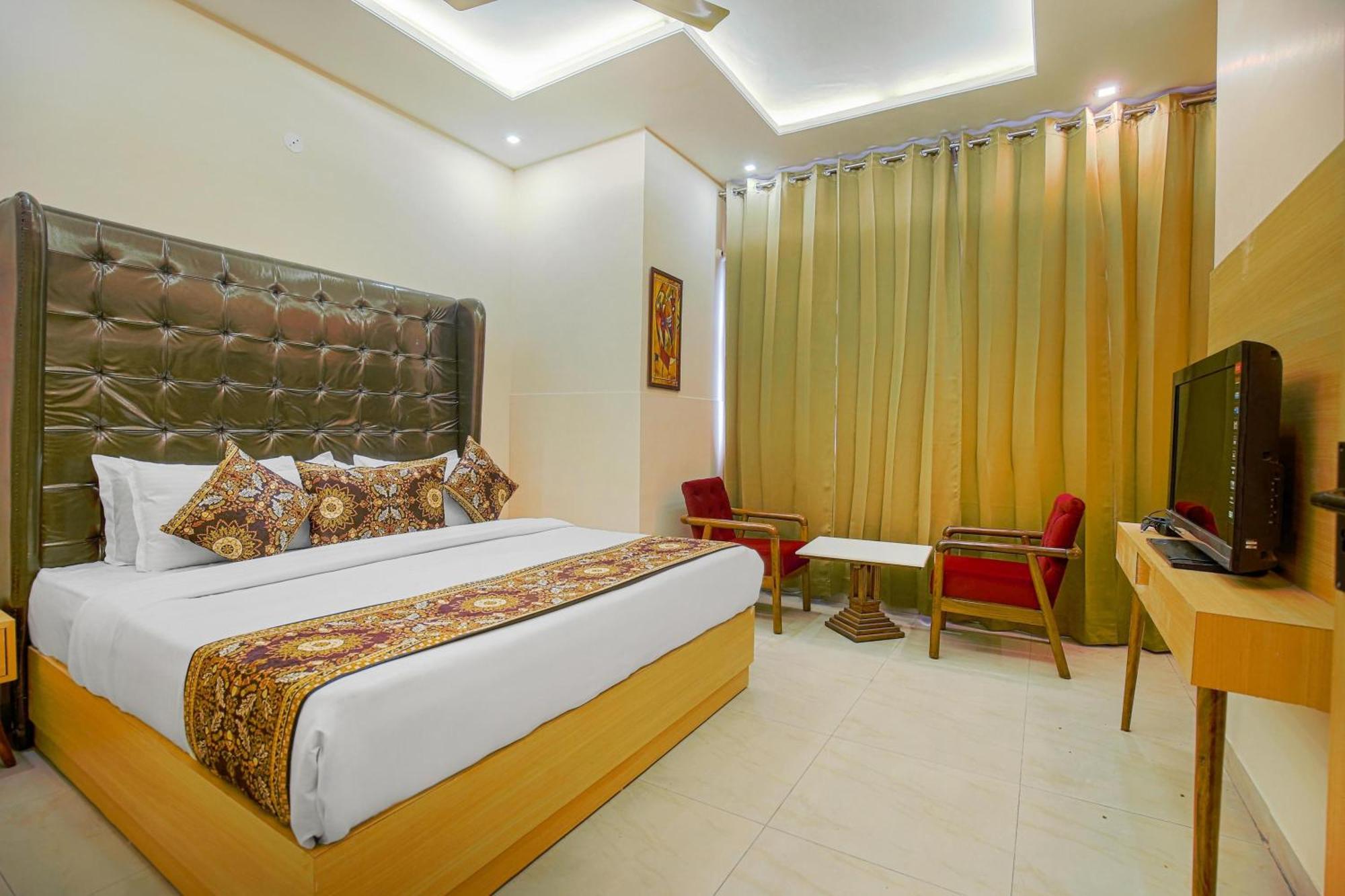Hotel Ricky International Amritsar Eksteriør billede