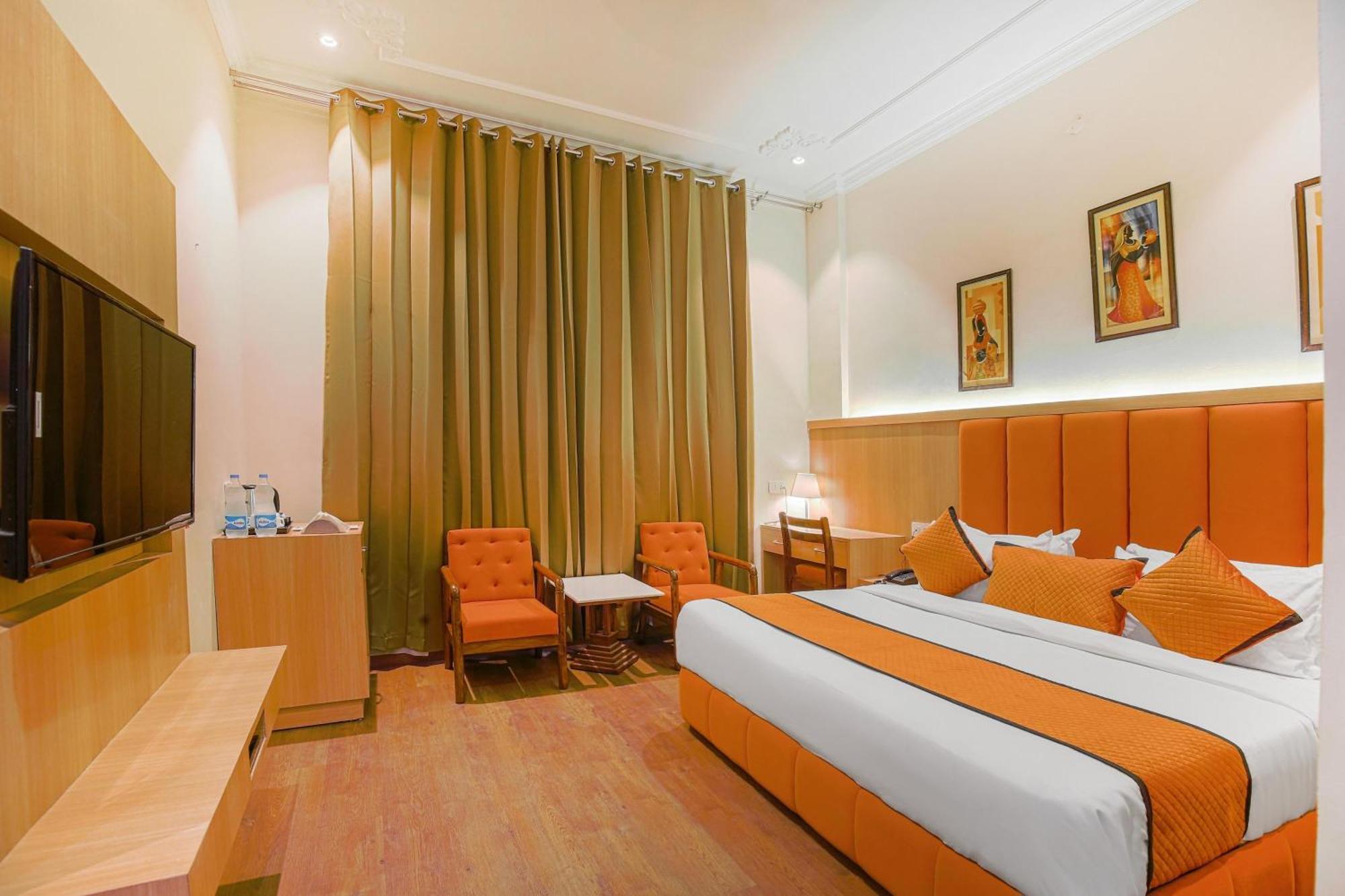 Hotel Ricky International Amritsar Eksteriør billede