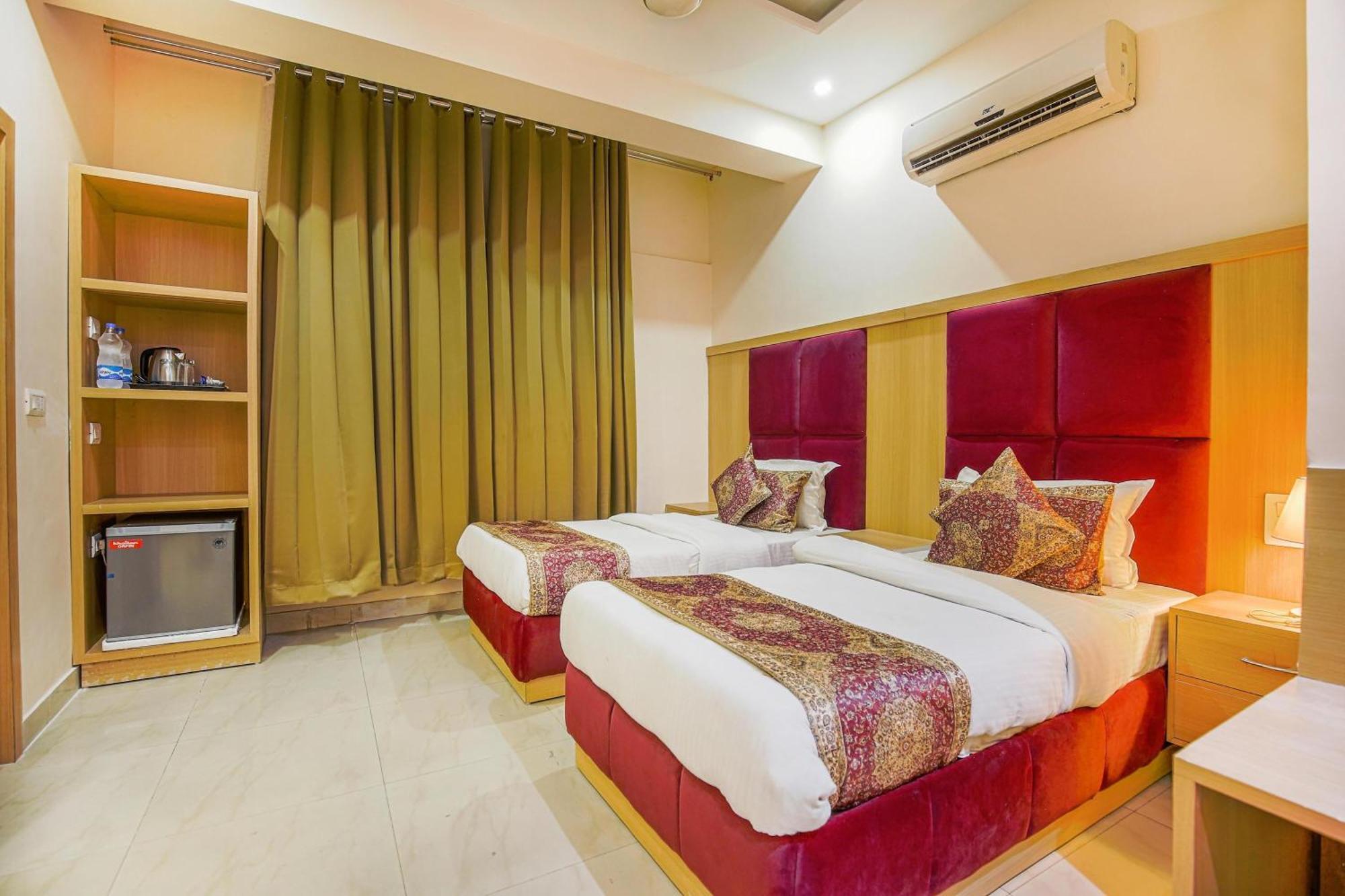 Hotel Ricky International Amritsar Eksteriør billede
