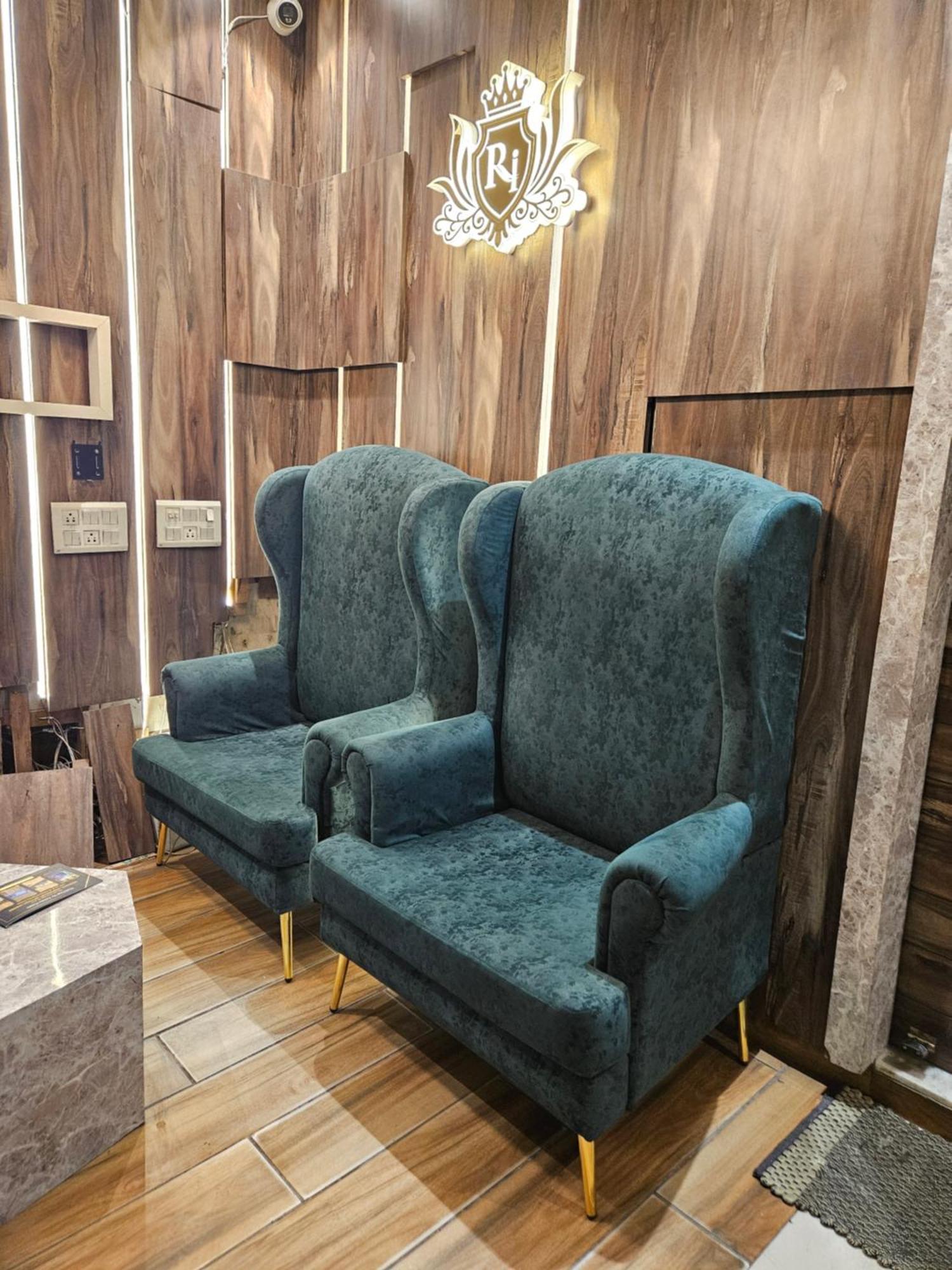 Hotel Ricky International Amritsar Eksteriør billede