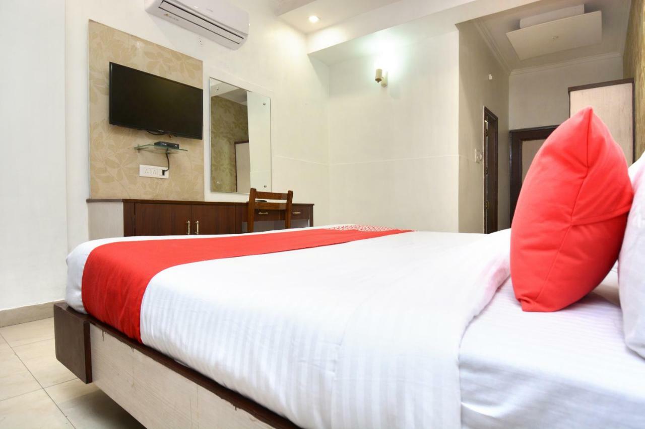 Hotel Ricky International Amritsar Eksteriør billede
