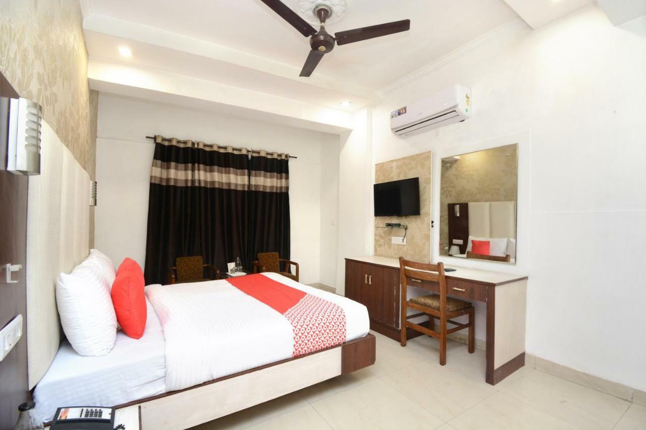 Hotel Ricky International Amritsar Eksteriør billede