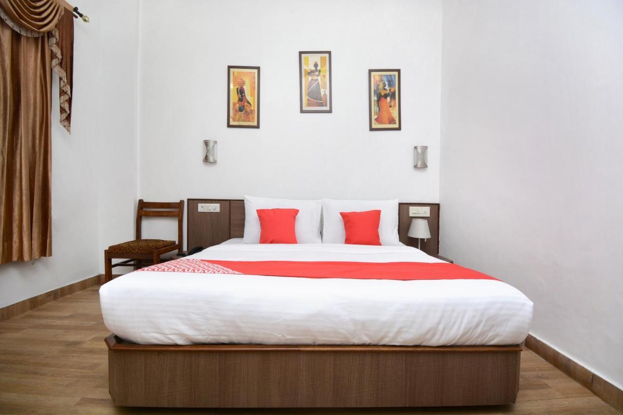 Hotel Ricky International Amritsar Eksteriør billede